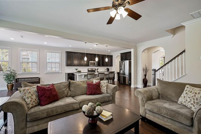 3321 Mountain Hill Drive, Wake Forest, NC 27587