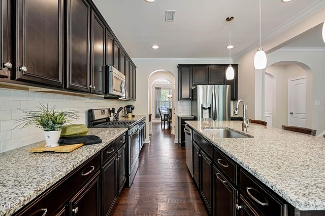 3321 Mountain Hill Drive, Wake Forest, NC 27587