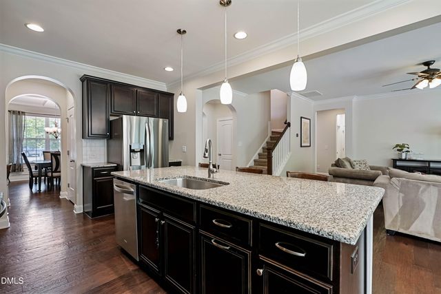 3321 Mountain Hill Drive, Wake Forest, NC 27587