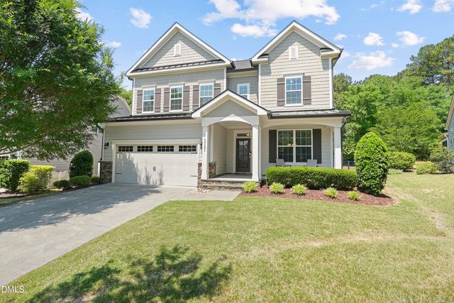 3321 Mountain Hill Drive, Wake Forest, NC 27587