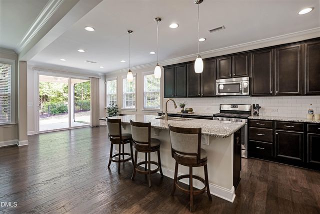3321 Mountain Hill Drive, Wake Forest, NC 27587