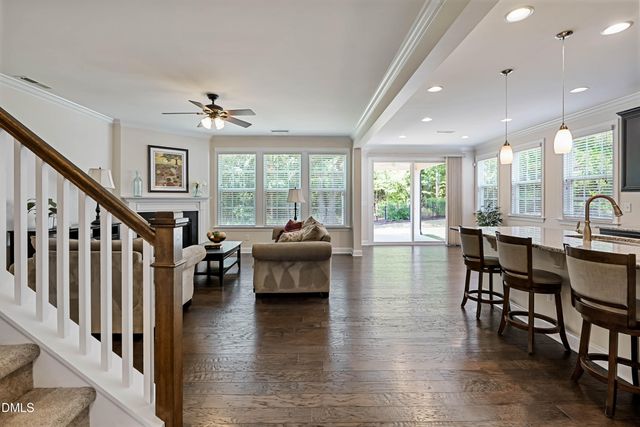 3321 Mountain Hill Drive, Wake Forest, NC 27587