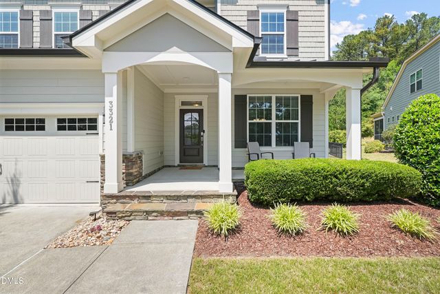 3321 Mountain Hill Drive, Wake Forest, NC 27587