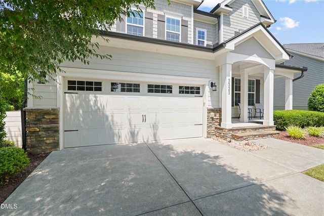3321 Mountain Hill Drive, Wake Forest, NC 27587