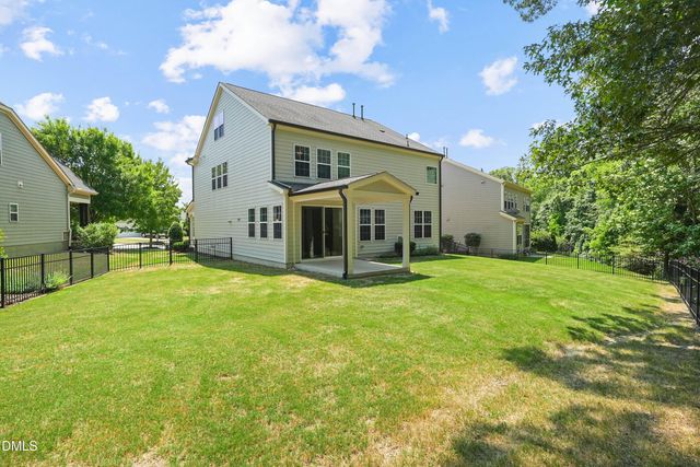 3321 Mountain Hill Drive, Wake Forest, NC 27587