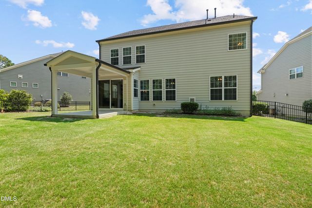 3321 Mountain Hill Drive, Wake Forest, NC 27587