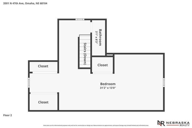 3501 N 47th Avenue, Omaha, NE 68104