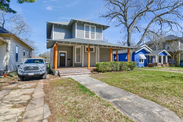 1115 W Bond Street, Denison, TX 75020