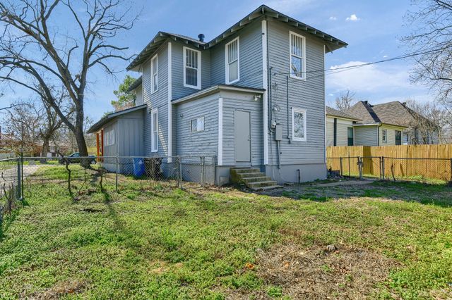 1115 W Bond Street, Denison, TX 75020