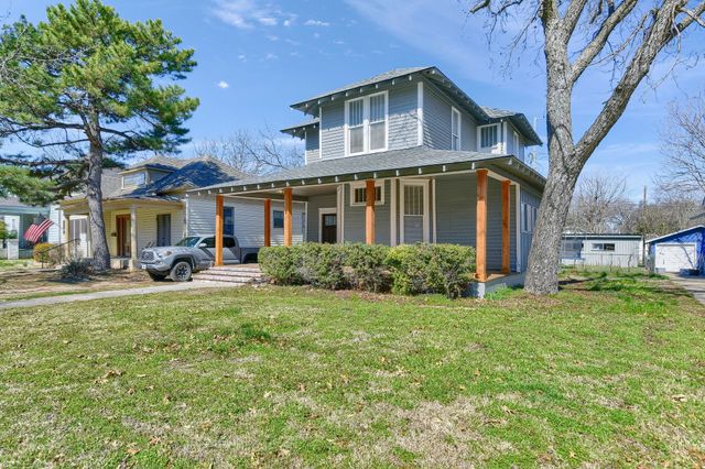 1115 W Bond Street, Denison, TX 75020