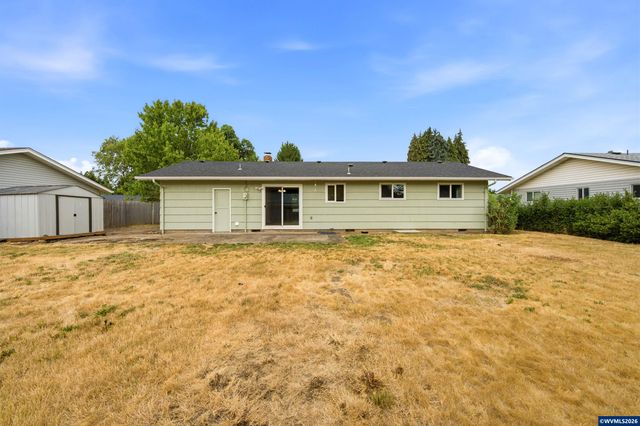 4710 12th Av NE, Keizer, OR 97303