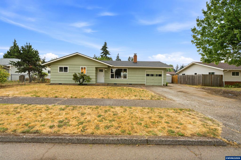 4710 12th Av NE, Keizer, OR 97303