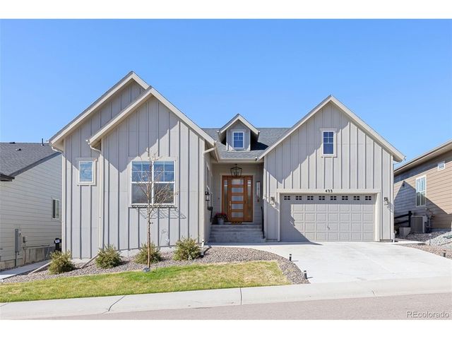 433 Scrubjay Cir, Castle Rock, CO 80104