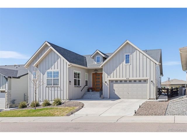 433 Scrubjay Cir, Castle Rock, CO 80104