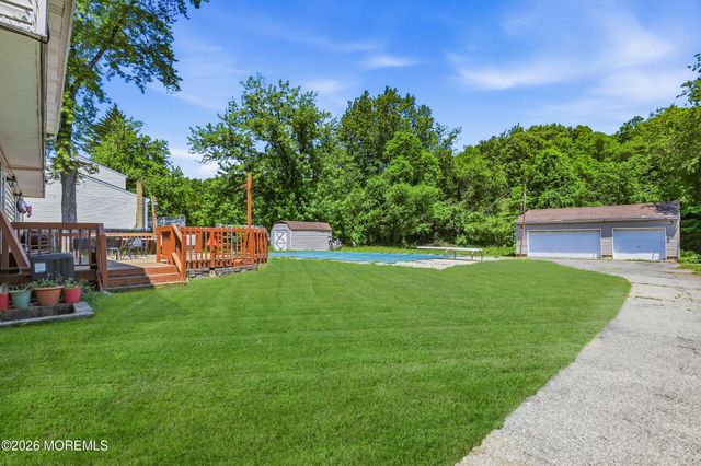 964 Bethel Church Road, Jackson, NJ 08527