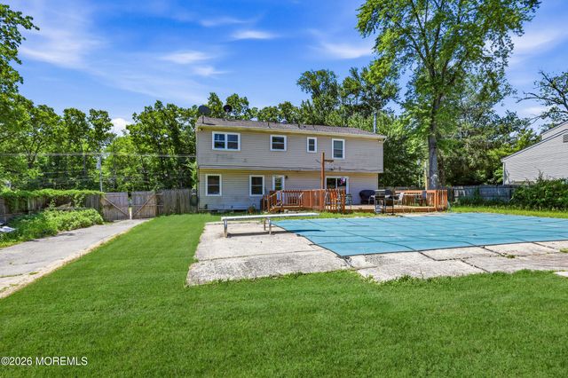 964 Bethel Church Road, Jackson, NJ 08527