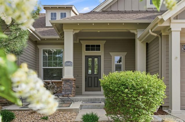 2982 Cliff View Court, Castle Rock, CO 80104