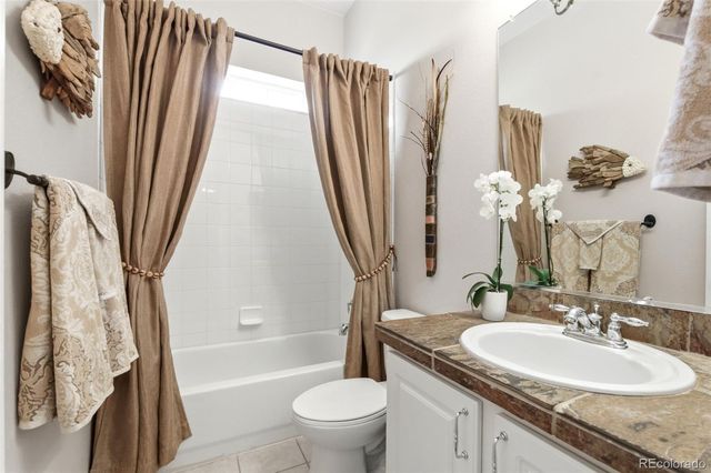 2982 Cliff View Court, Castle Rock, CO 80104