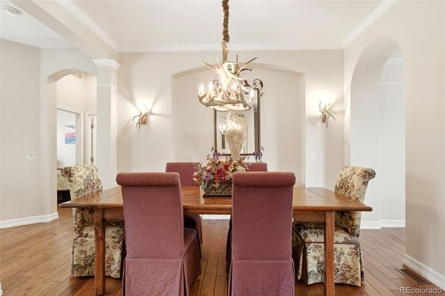 2982 Cliff View Court, Castle Rock, CO 80104