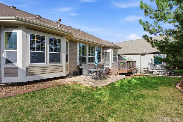 2982 Cliff View Court, Castle Rock, CO 80104