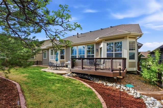 2982 Cliff View Court, Castle Rock, CO 80104