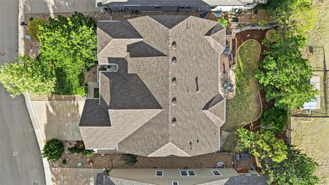 2982 Cliff View Court, Castle Rock, CO 80104