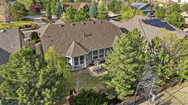 2982 Cliff View Court, Castle Rock, CO 80104