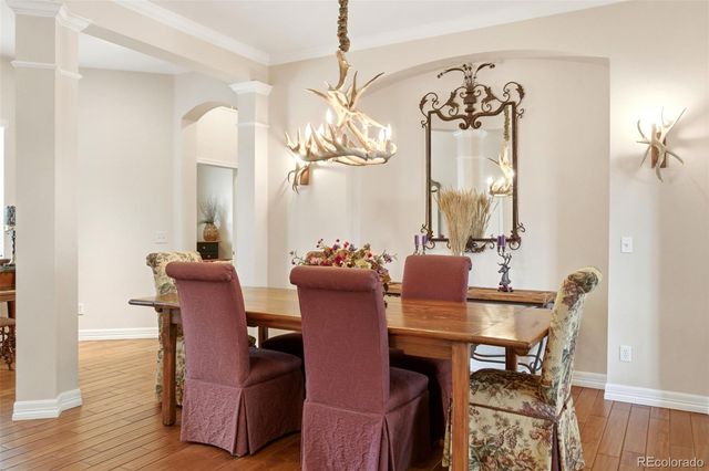 2982 Cliff View Court, Castle Rock, CO 80104