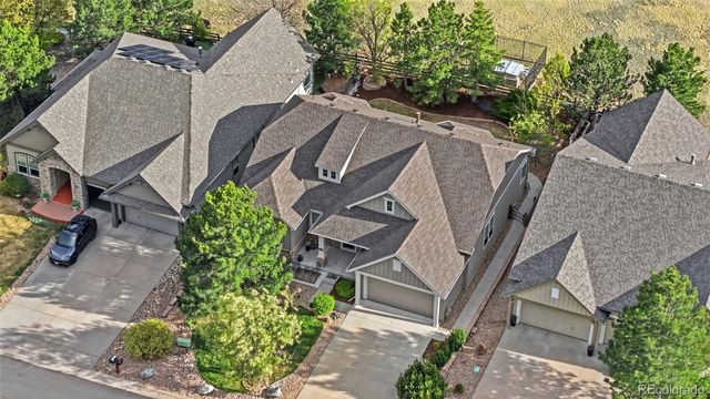 2982 Cliff View Court, Castle Rock, CO 80104