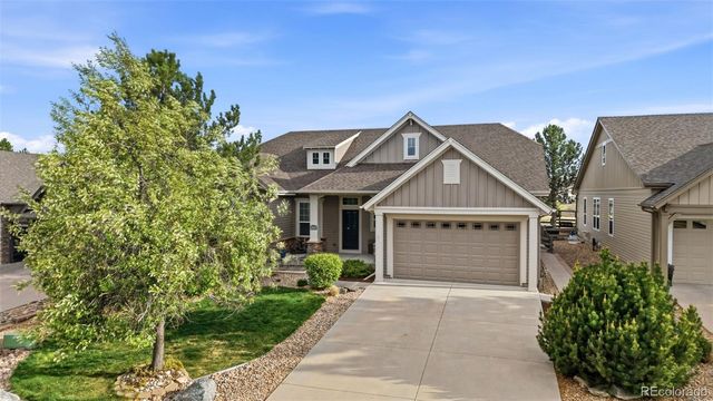 2982 Cliff View Court, Castle Rock, CO 80104