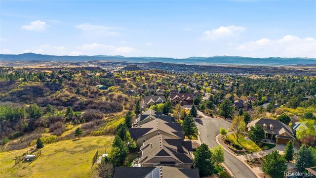 2982 Cliff View Court, Castle Rock, CO 80104