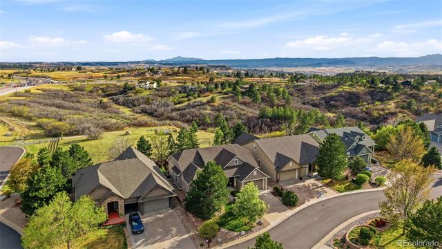 2982 Cliff View Court, Castle Rock, CO 80104