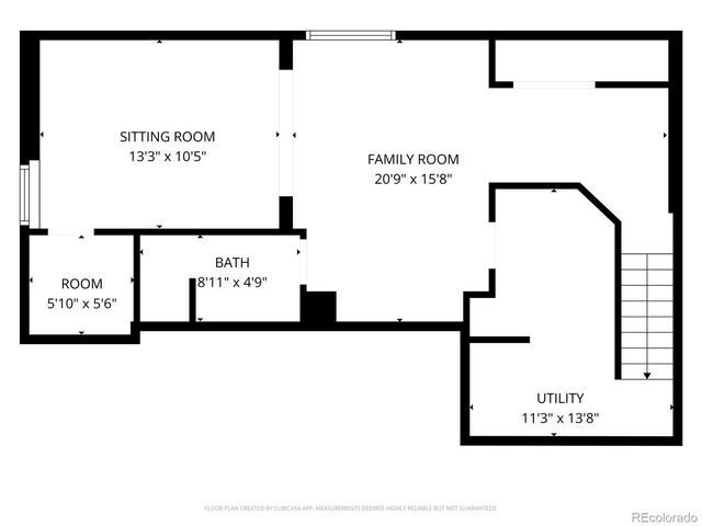 2982 Cliff View Court, Castle Rock, CO 80104