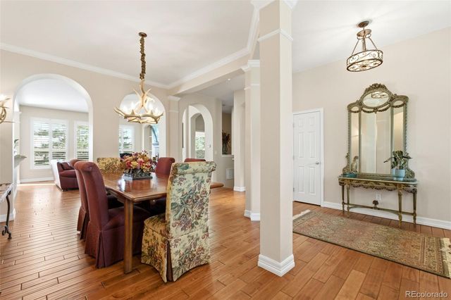 2982 Cliff View Court, Castle Rock, CO 80104