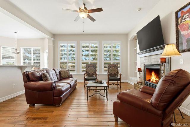 2982 Cliff View Court, Castle Rock, CO 80104