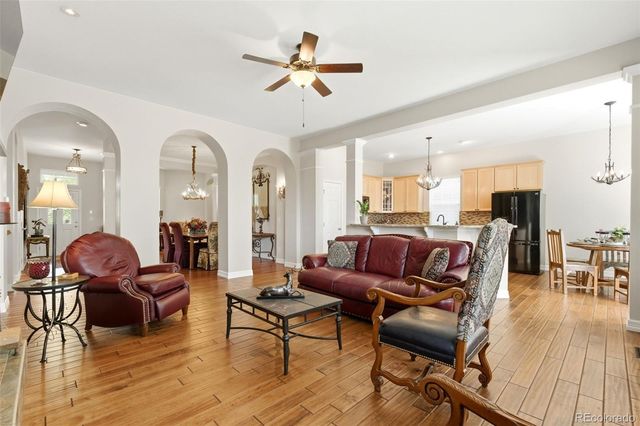 2982 Cliff View Court, Castle Rock, CO 80104