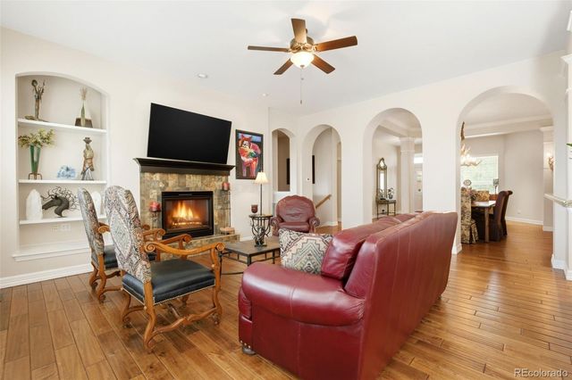 2982 Cliff View Court, Castle Rock, CO 80104