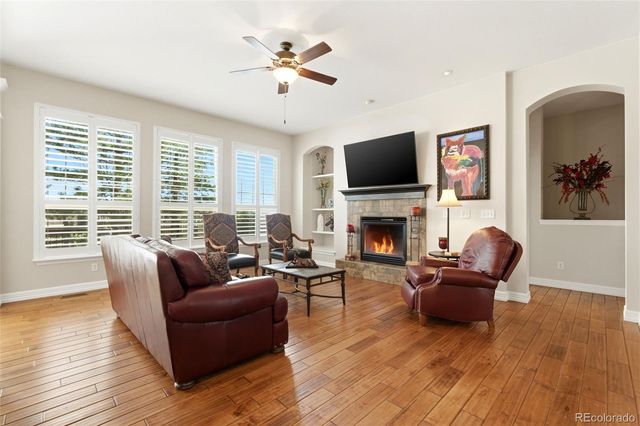 2982 Cliff View Court, Castle Rock, CO 80104