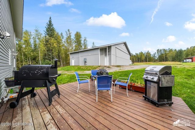 3751 N Crossover Drive, Wasilla, AK 99623
