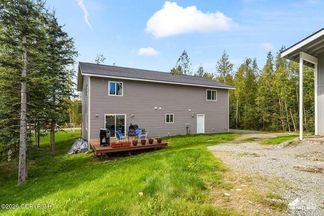 3751 N Crossover Drive, Wasilla, AK 99623