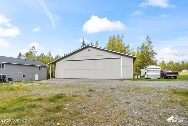 3751 N Crossover Drive, Wasilla, AK 99623