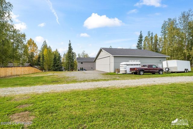 3751 N Crossover Drive, Wasilla, AK 99623