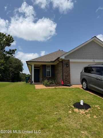 7781 Callie, Southaven, MS 38671