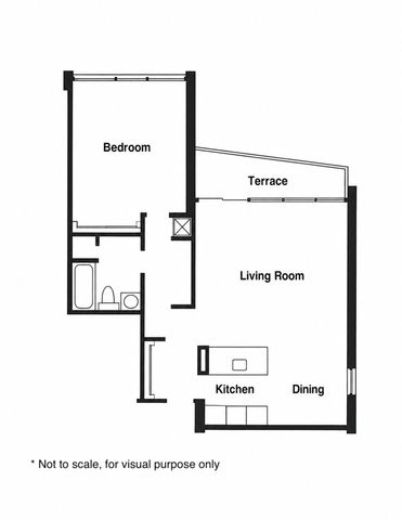 1540 N LaSalle Drive 201, Chicago, IL 60610