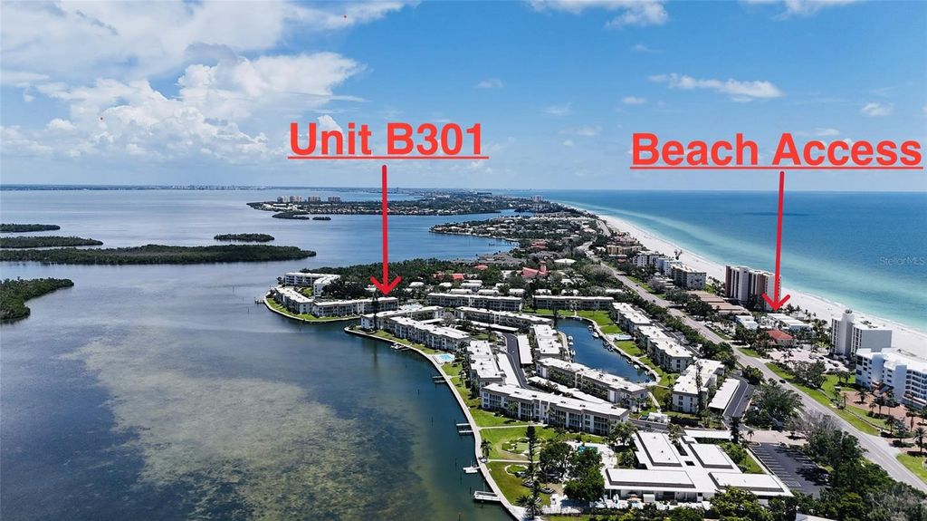 4320 FALMOUTH DRIVE 301, Longboat Key, FL 34228