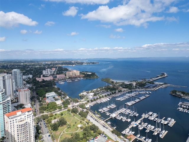 1 BEACH DRIVE SE 1910, St Petersburg, FL 33701