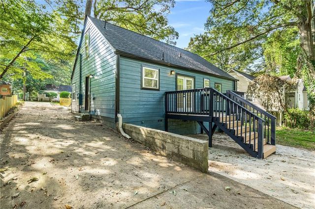 2146 Pinehurst Drive, Atlanta, GA 30344