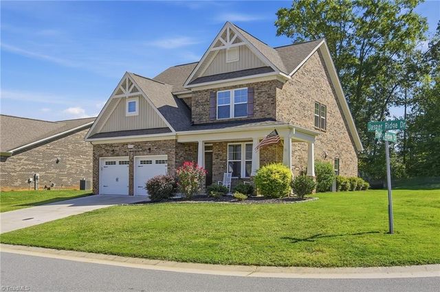 4558 Jasper Ridge Drive, Clemmons, NC 27012
