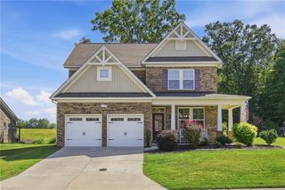 4558 Jasper Ridge Drive, Clemmons, NC 27012