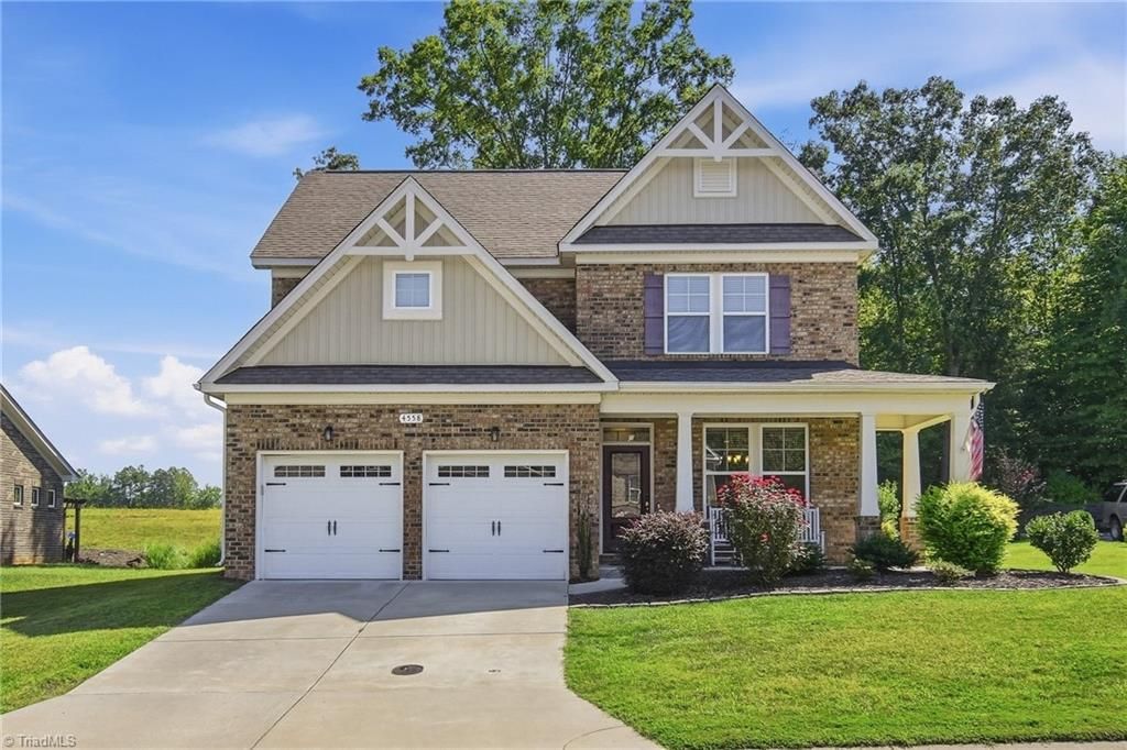 4558 Jasper Ridge Drive, Clemmons, NC 27012